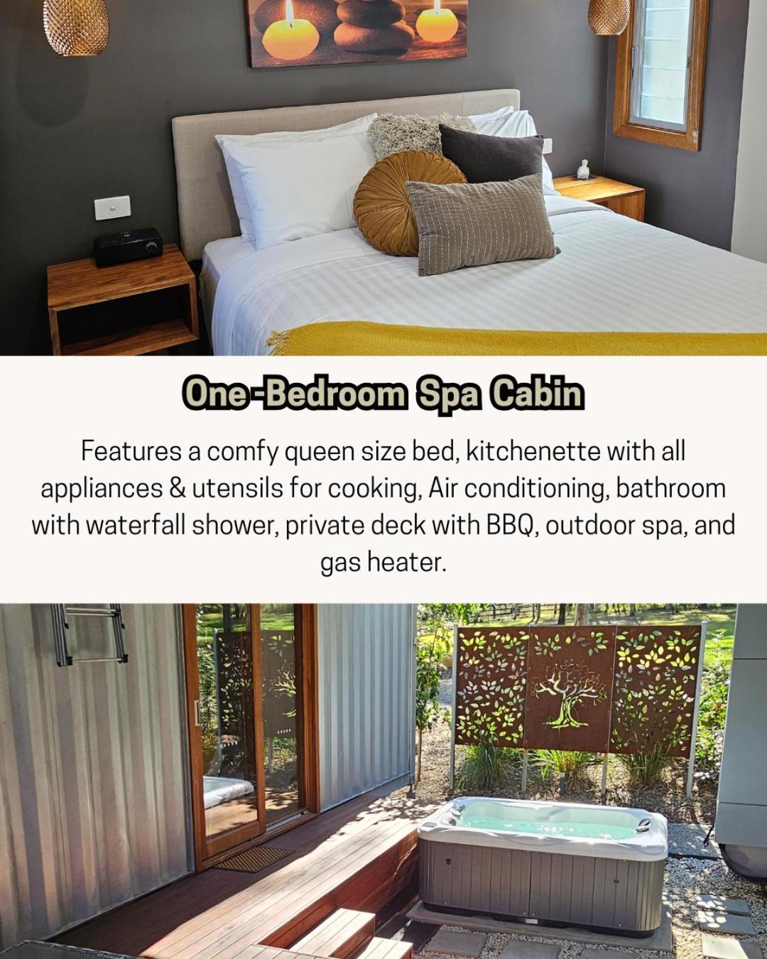 רוטברי Tuckers Lane Boutique Accommodation מראה חיצוני תמונה