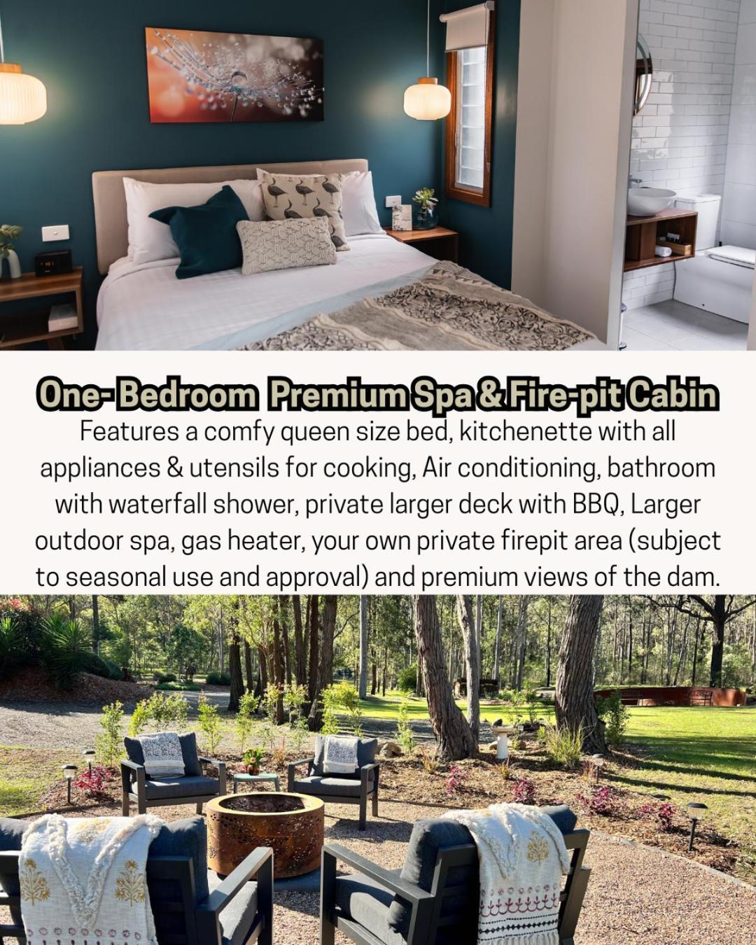 רוטברי Tuckers Lane Boutique Accommodation מראה חיצוני תמונה