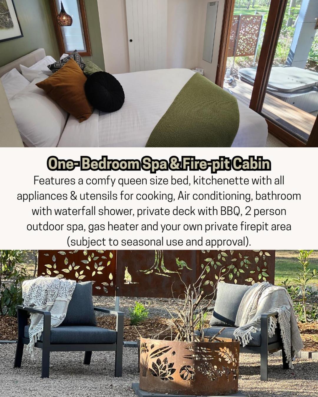 רוטברי Tuckers Lane Boutique Accommodation מראה חיצוני תמונה