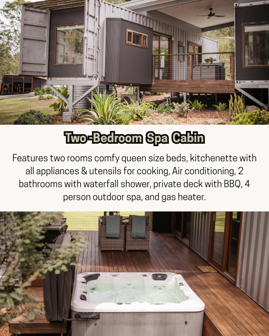 רוטברי Tuckers Lane Boutique Accommodation מראה חיצוני תמונה